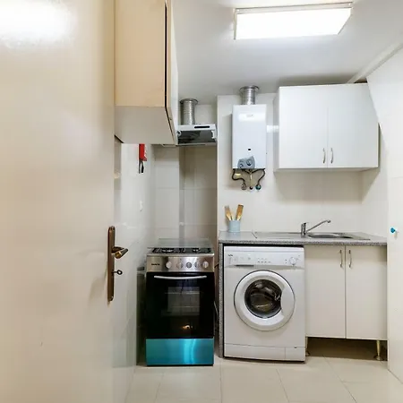 Apartment Belem 34 Nest